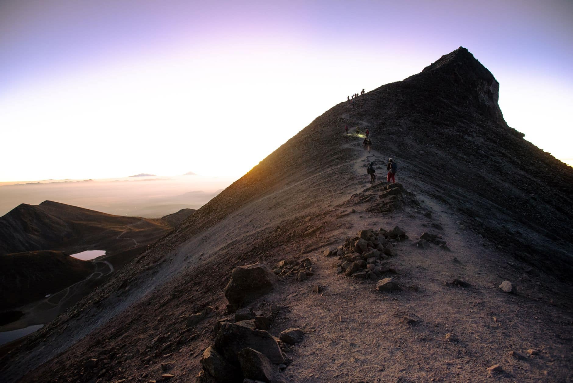 Mount Batur Sunrise Hike in Bali