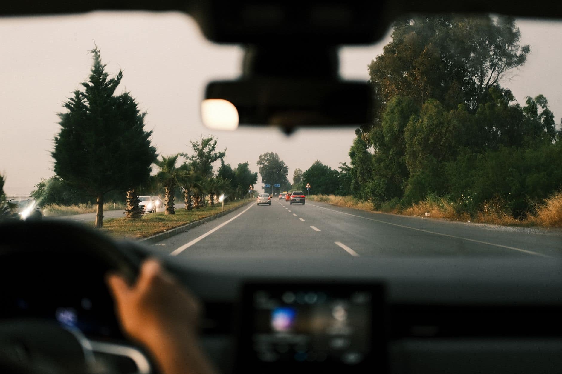 Private car with driver for a full-day Bali sightseeing tour